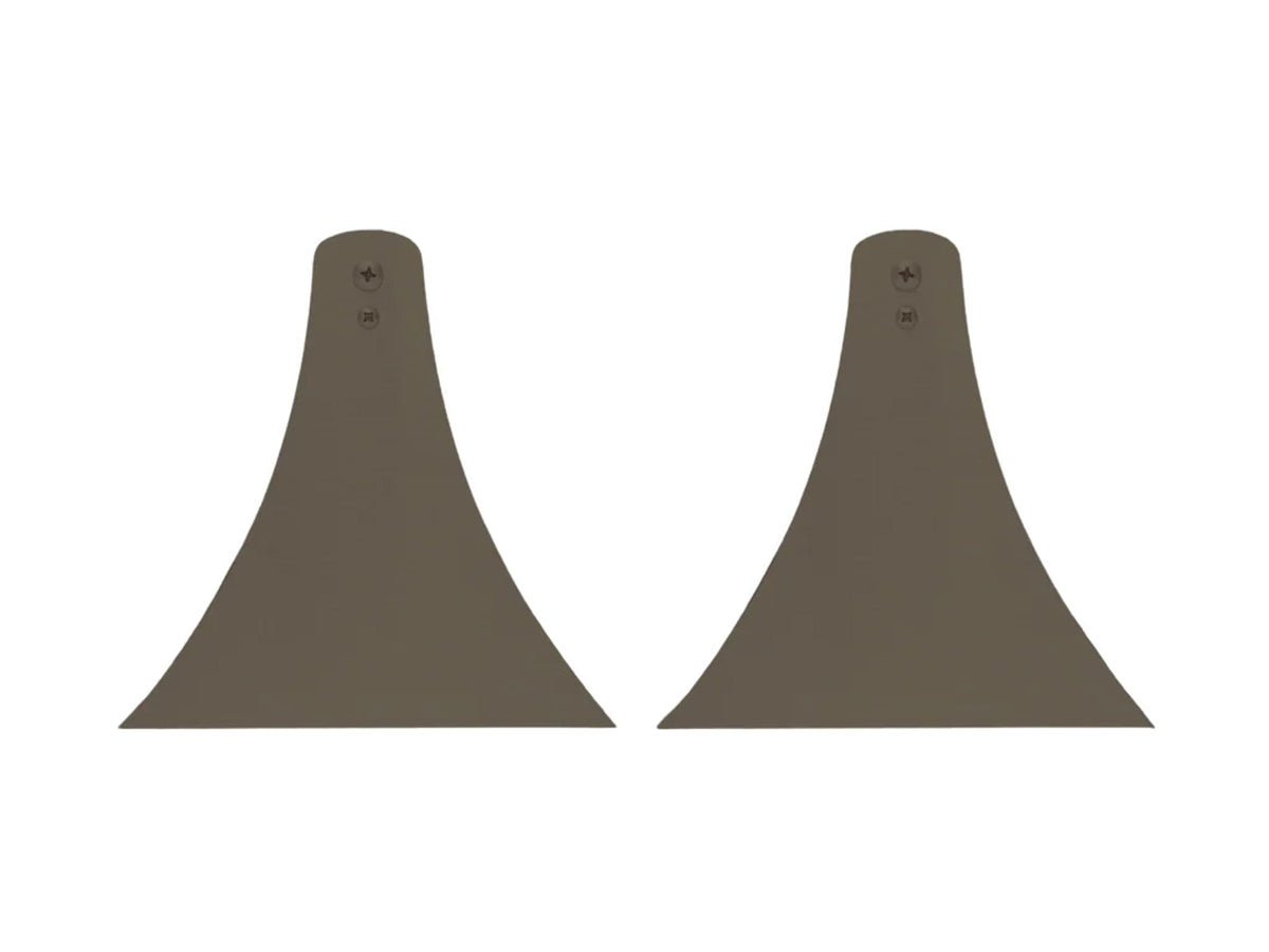 Infratech C Series SS Mounting Brackets (Set of 2)