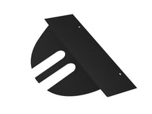 Infratech CD Series Dual End Covers – Black (Set of 2)
