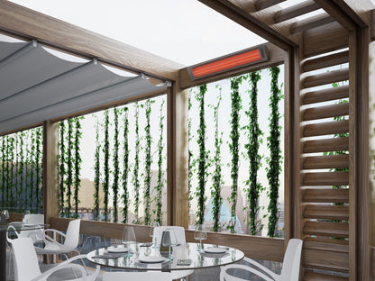 Bromic Cobalt Smart-Heat Electric 4000W Patio Heater