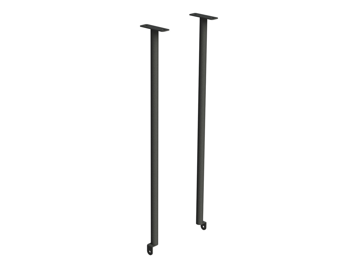 Aura Shadow 48 Inch Ceiling Suspension Brackets (Pair)