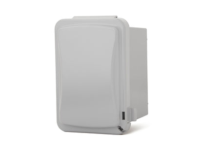 Infratech Single On Off Switch Surface Mount Gangbox 20 Amp Weatherproof