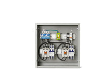 Infratech CP-12000-2X Dual Contactor Panel w/ Timer w/ 20 AMP Breaker