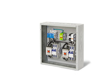 Infratech CP-12000-2X Dual Contactor Panel w/ Timer w/ 30 AMP Breaker