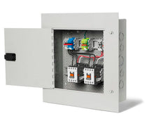 Infratech 14 4790 Enhanced Timer Package Flush Mount Access Door - Gray Color