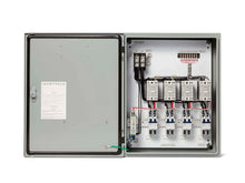 Infratech 30 4066 Home Management System Control - 1 Relay Panel - 20 x 16 x 7 in. - Gray Steel Color