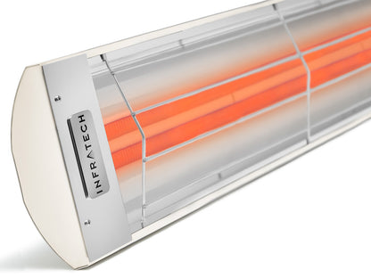 Infratech CD Series 33 Inch 3000W Dual Element Electric Patio Heater