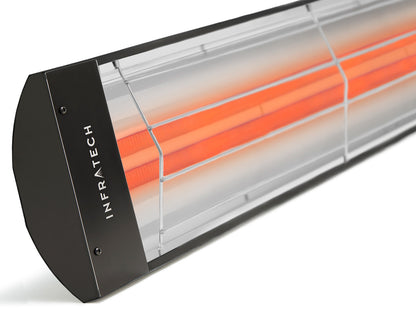 Infratech CD Series 48 Inch 5200W Dual Element Electric Patio Heater