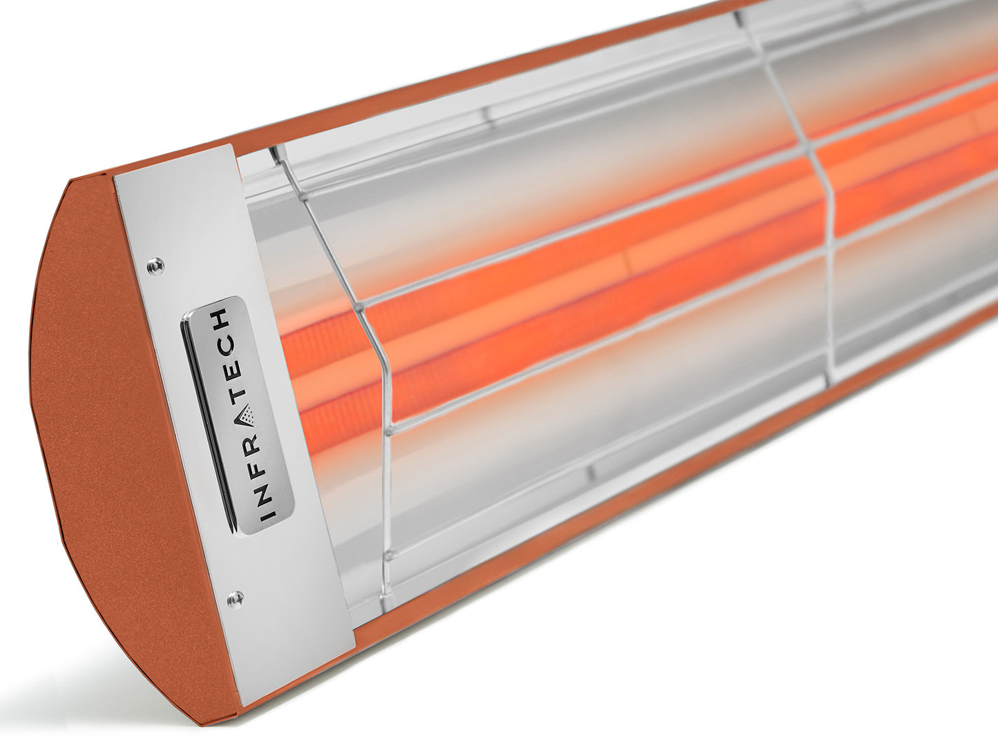 Infratech CD Series 33 Inch 3000W Dual Element Electric Patio Heater