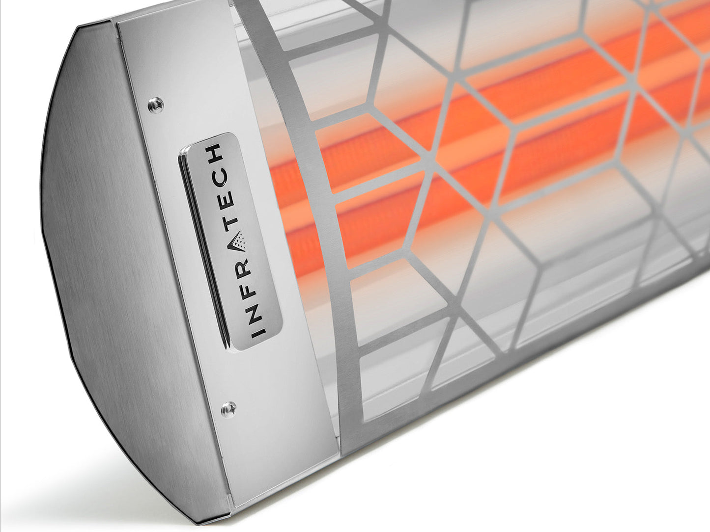 Infratech Motif Collection 48 Inch 5200W Dual Element Electric Patio Heater