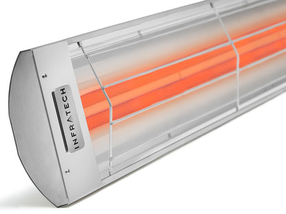 Infratech CD Series 39 Inch 4000W Dual Element Electric Patio Heater