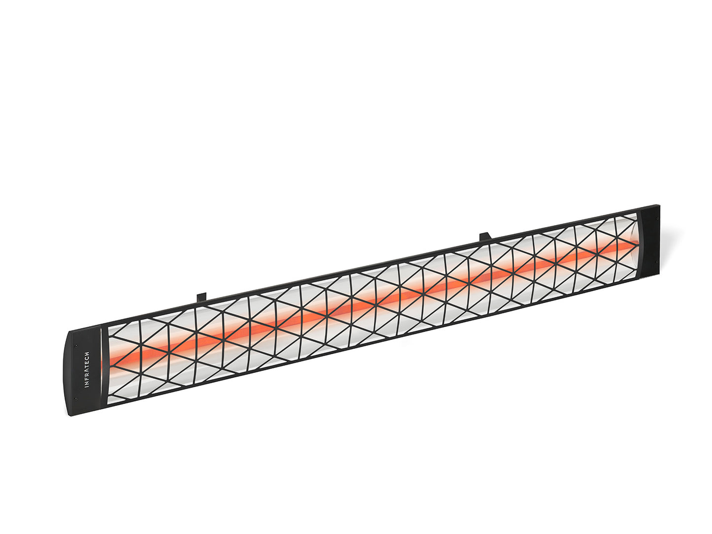 Infratech Motif Collection 39 Inch 2000W Single Element Electric Patio Heater