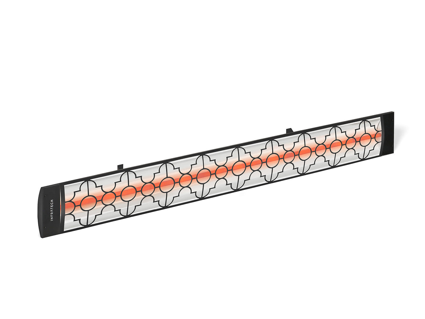 Infratech Motif Collection 61 1/4 Inch 4000W Single Element Electric Patio Heater