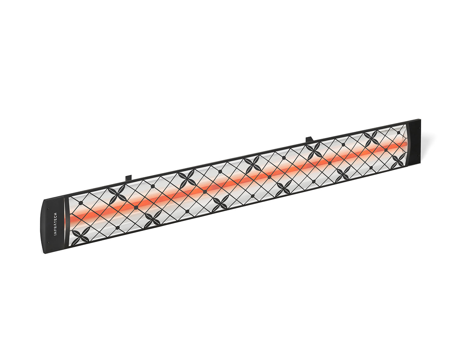 Infratech Motif Collection 39 Inch 2000W Single Element Electric Patio Heater