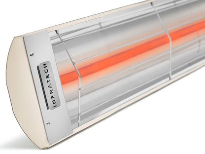 Infratech C Series 33 Inch 1500W Single Element Electric Patio Heater