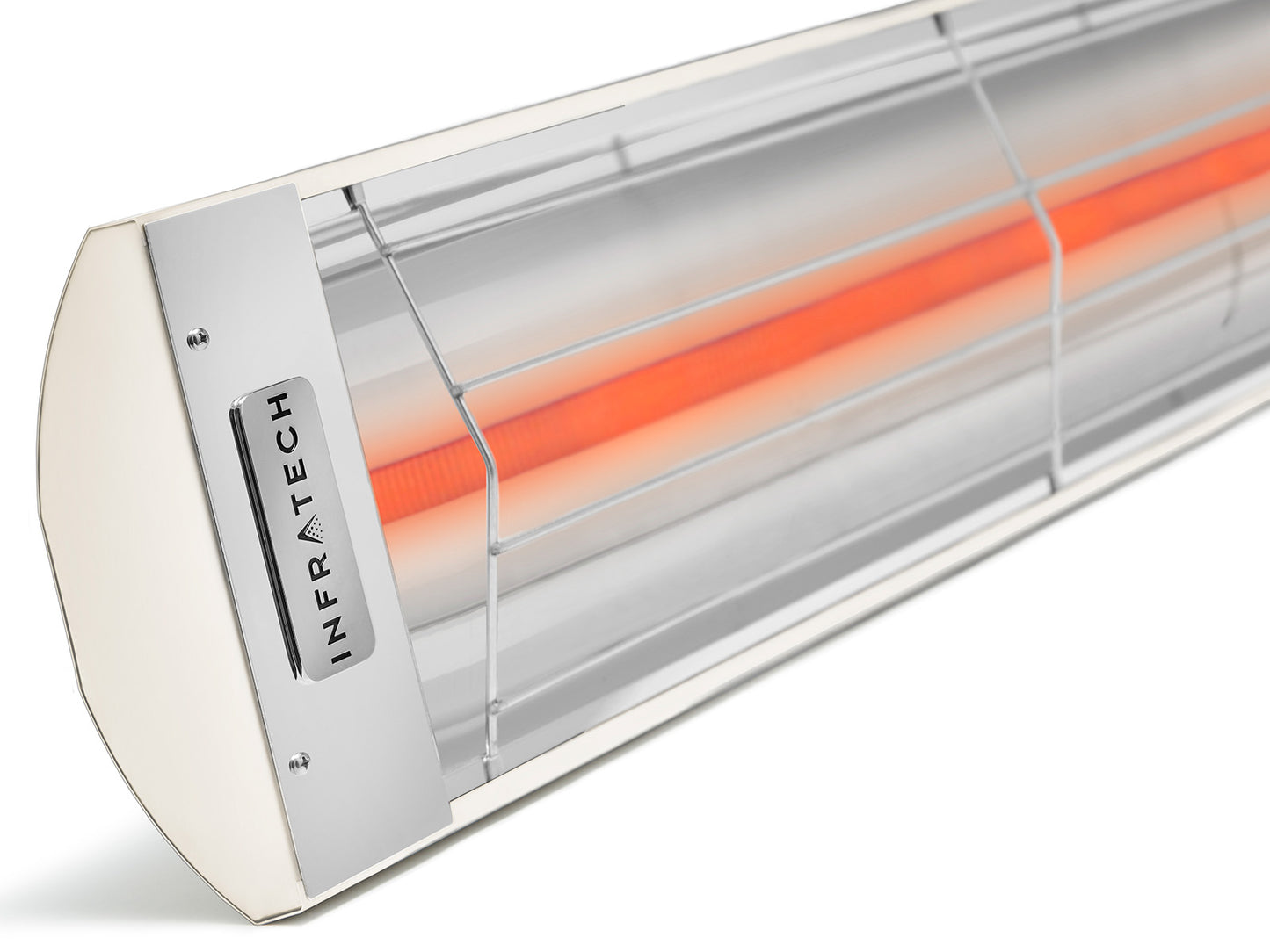 Infratech C Series 61 1/4 Inch 3000W Single Element Electric Patio Heater