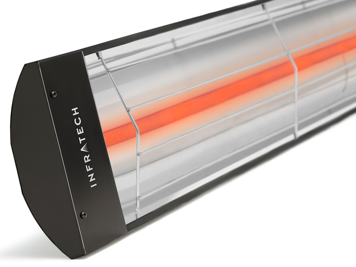 Infratech C Series 33 Inch 1500W Single Element Electric Patio Heater