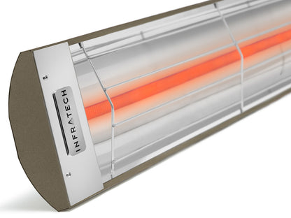 Infratech C Series 61 1/4 Inch 4000W Single Element Electric Patio Heater