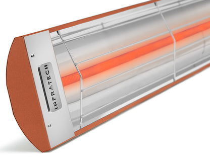 Infratech C Series 33 Inch 1500W Single Element Electric Patio Heater