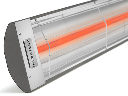 Infratech C Series 61 1/4 Inch 4000W Single Element Electric Patio Heater