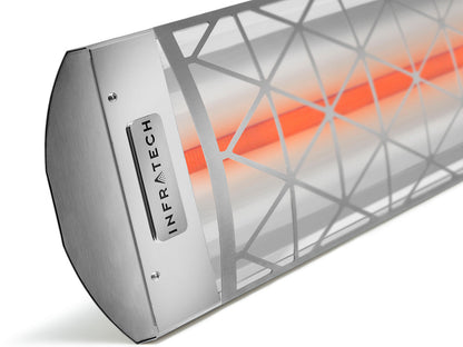 Infratech Motif Collection 61 1/4 Inch 3000W Single Element Electric Patio Heater