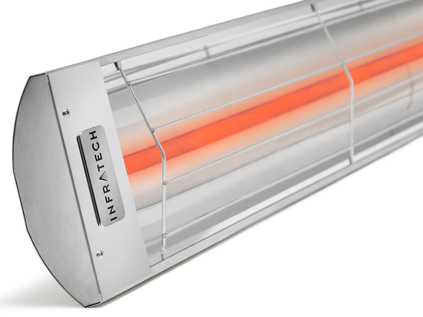 Infratech C Series 61 1/4 Inch 3000W Single Element Electric Patio Heater