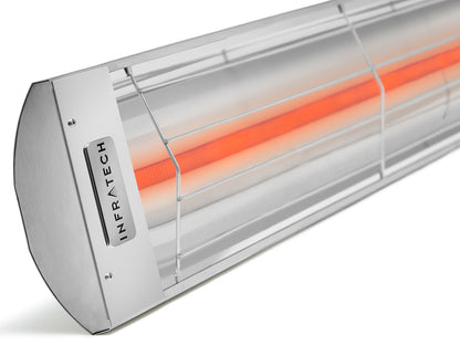 Infratech C Series 61 1/4 Inch 3000W Single Element Electric Patio Heater