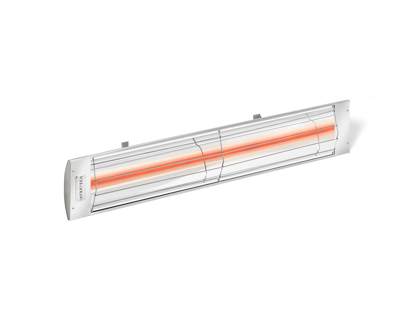 Infratech C Series 33 Inch 1500W Single Element Electric Patio Heater
