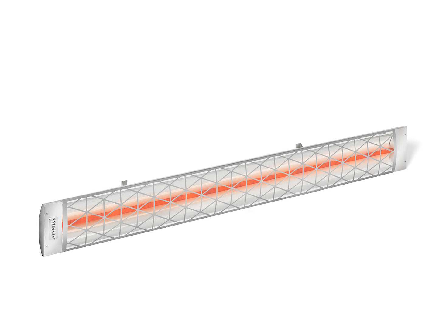 Infratech Motif Collection 48 Inch 2600W Single Element Electric Patio Heater