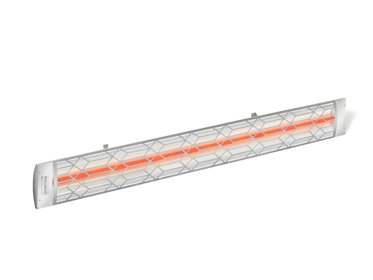 Infratech Motif Collection 39 Inch 2000W Single Element Electric Patio Heater
