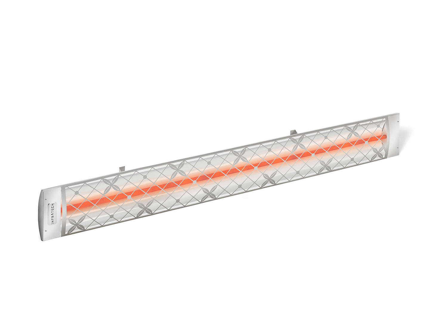 Infratech Motif Collection 61 1/4 Inch 4000W Single Element Electric Patio Heater