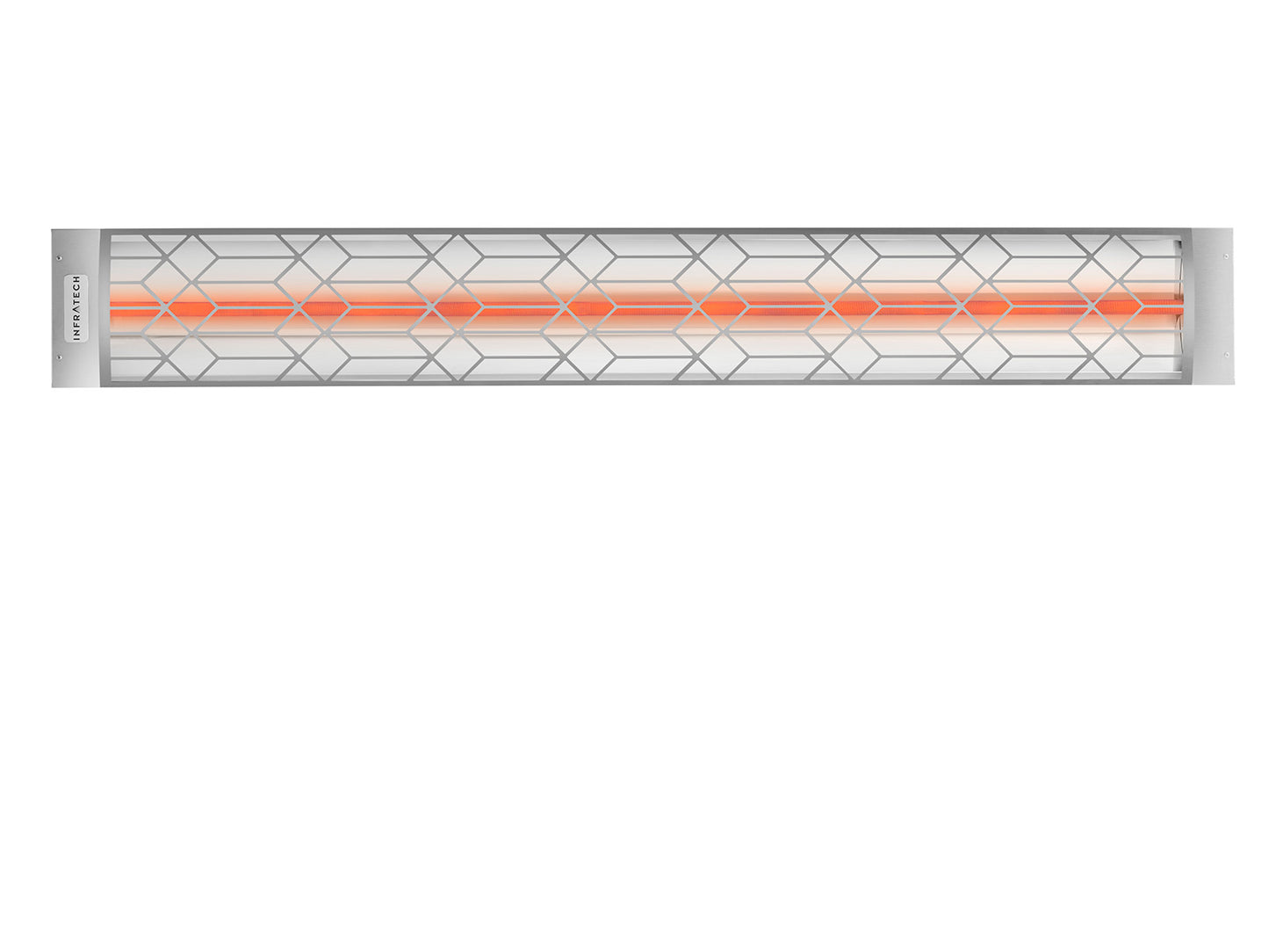 Infratech Motif Collection 39 Inch 2000W Single Element Electric Patio Heater