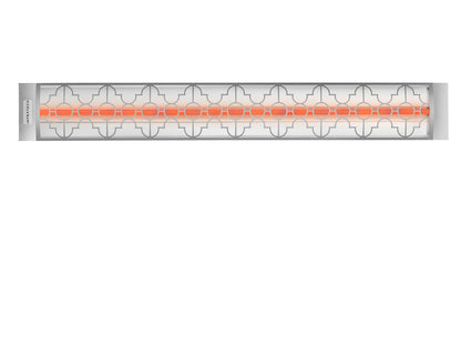 Infratech Motif Collection 39 Inch 2000W Single Element Electric Patio Heater