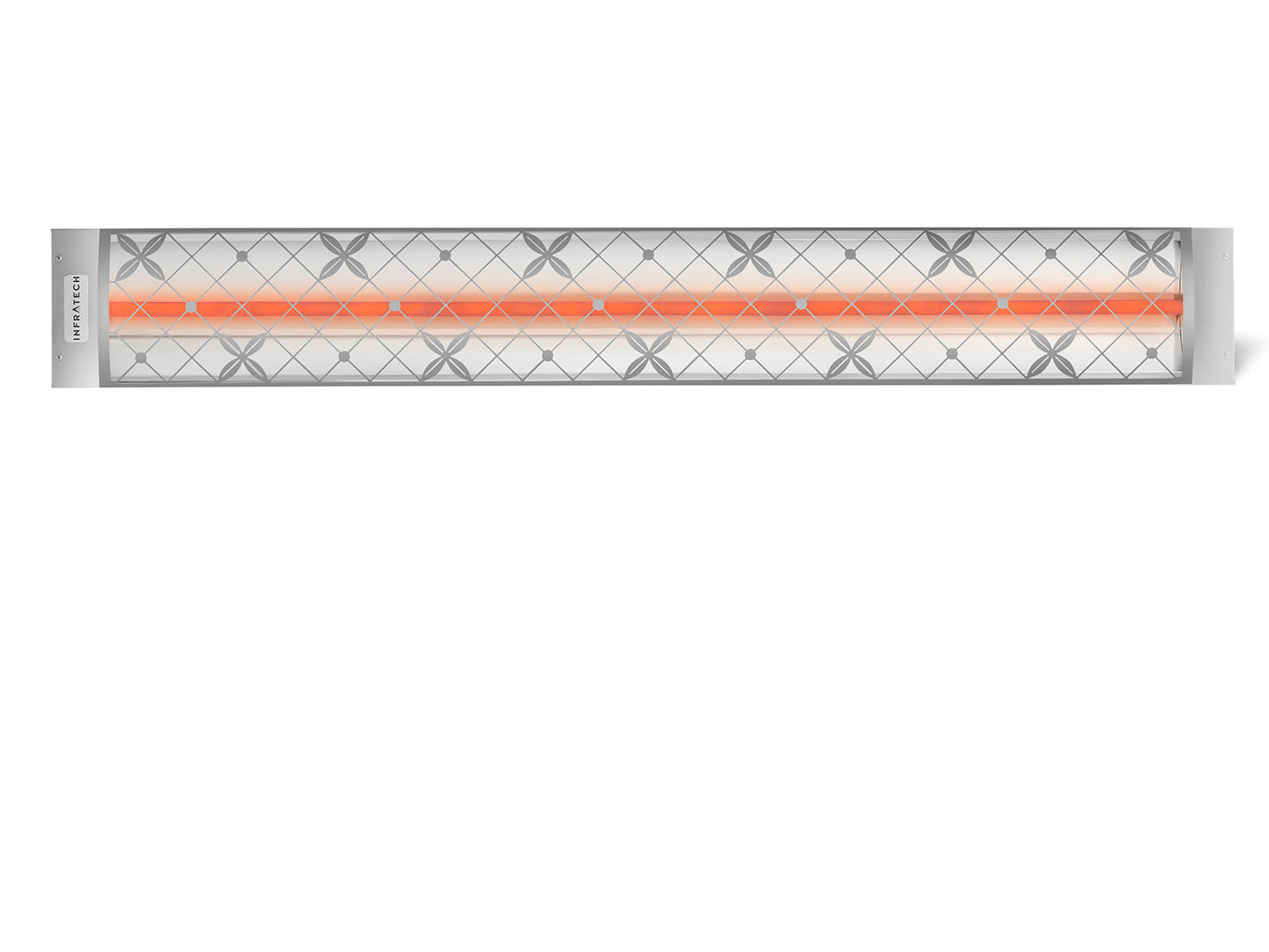 Infratech Motif Collection 39 Inch 2000W Single Element Electric Patio Heater