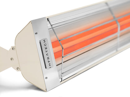 Infratech WD Series 61 1/4 Inch 6000W Dual Element Electric Heater