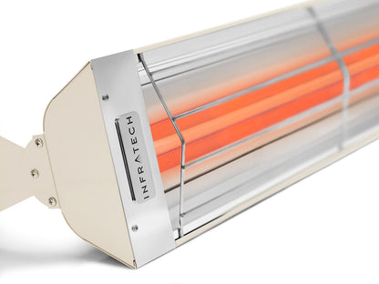 Infratech WD 39 Inch 4000W Series Dual Element Electric Heater