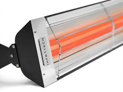 Infratech W Series 48 Inch 2600W Single Element Electric Patio Heater