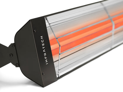 Infratech WD Series 61 1/4 Inch 6000W Dual Element Electric Heater