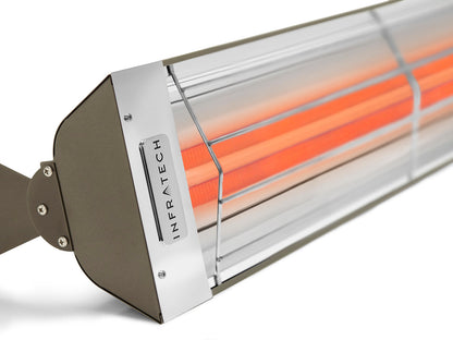 Infratech WD Series 33 Inch 3000W Dual Element Electric Heater