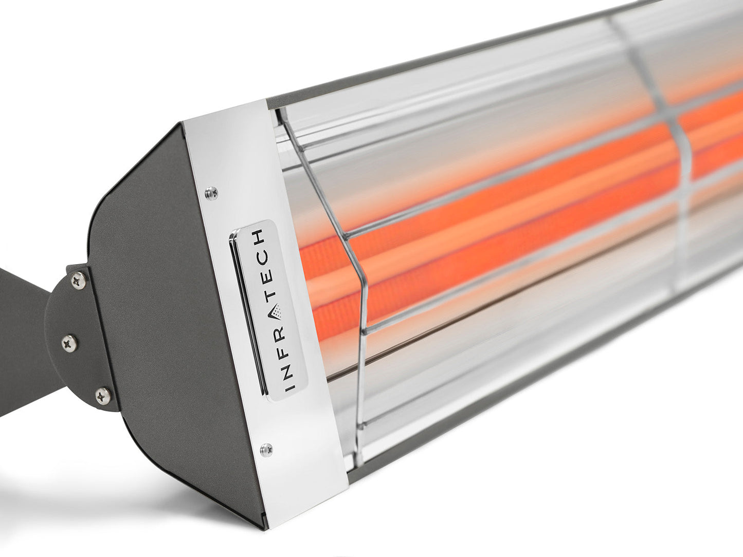 Infratech WD 39 Inch 4000W Series Dual Element Electric Heater