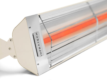 Infratech W Series 61 1/4 Inch 3000W Single Element Electric Patio Heater