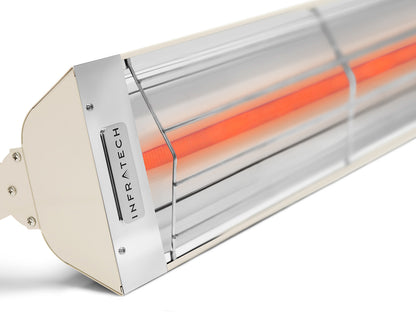 Infratech W Series 48 Inch 2600W Single Element Electric Patio Heater
