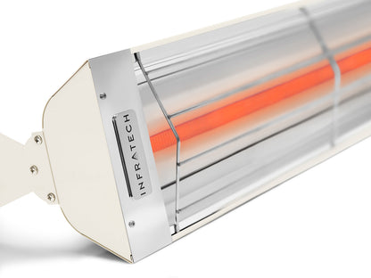 Infratech W Series 61 1/4 Inch 3000W Single Element Electric Patio Heater