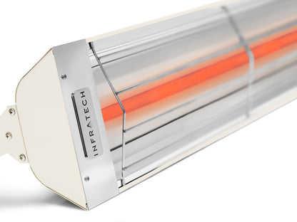 Infratech W Series 48 Inch 2600W Single Element Electric Patio Heater
