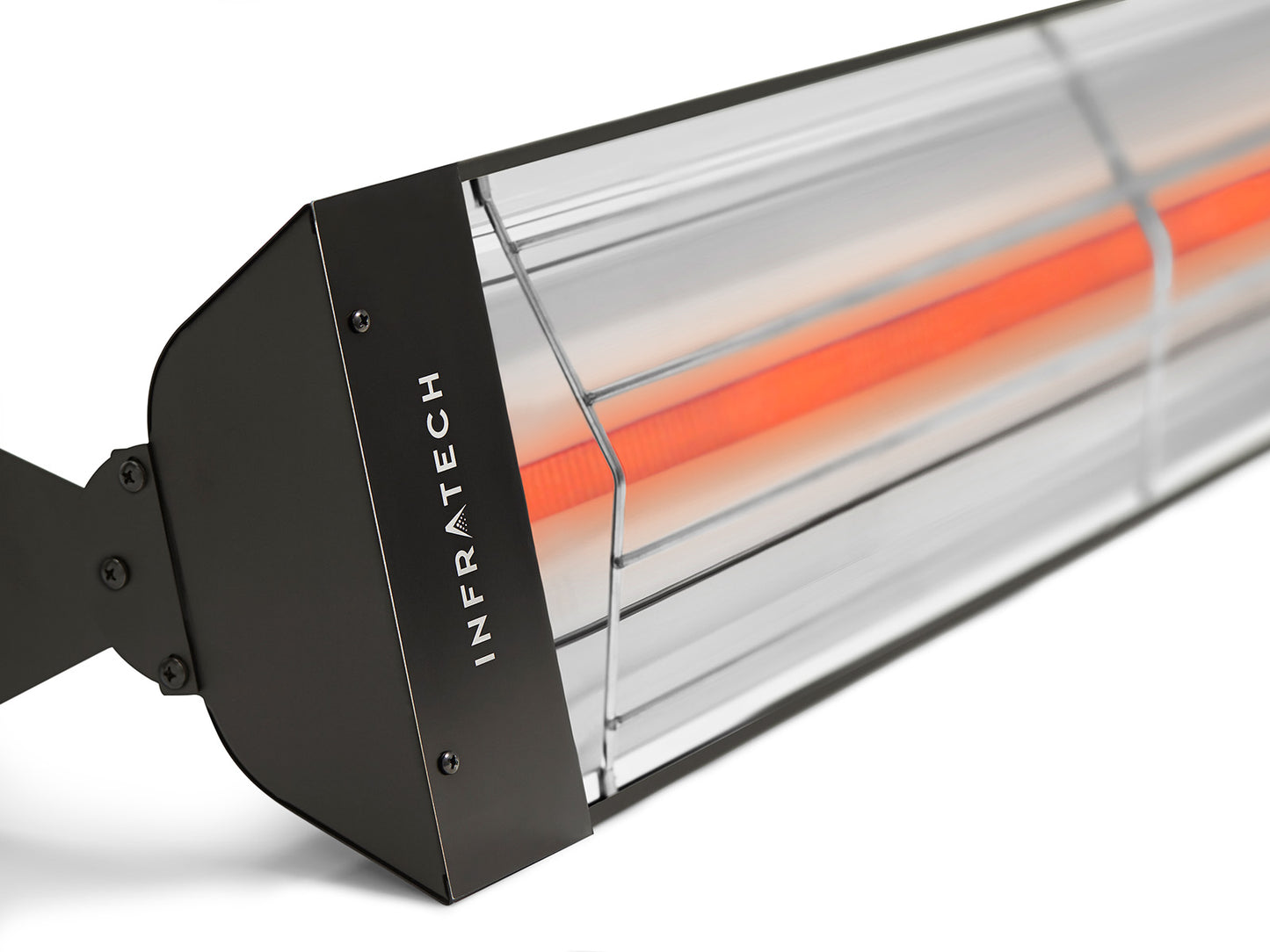 Infratech W Series 61 1/4 Inch 3000W Single Element Electric Patio Heater