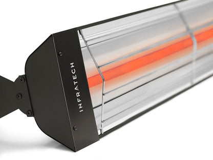 Infratech W Series 61 1/4 Inch 3000W Single Element Electric Patio Heater