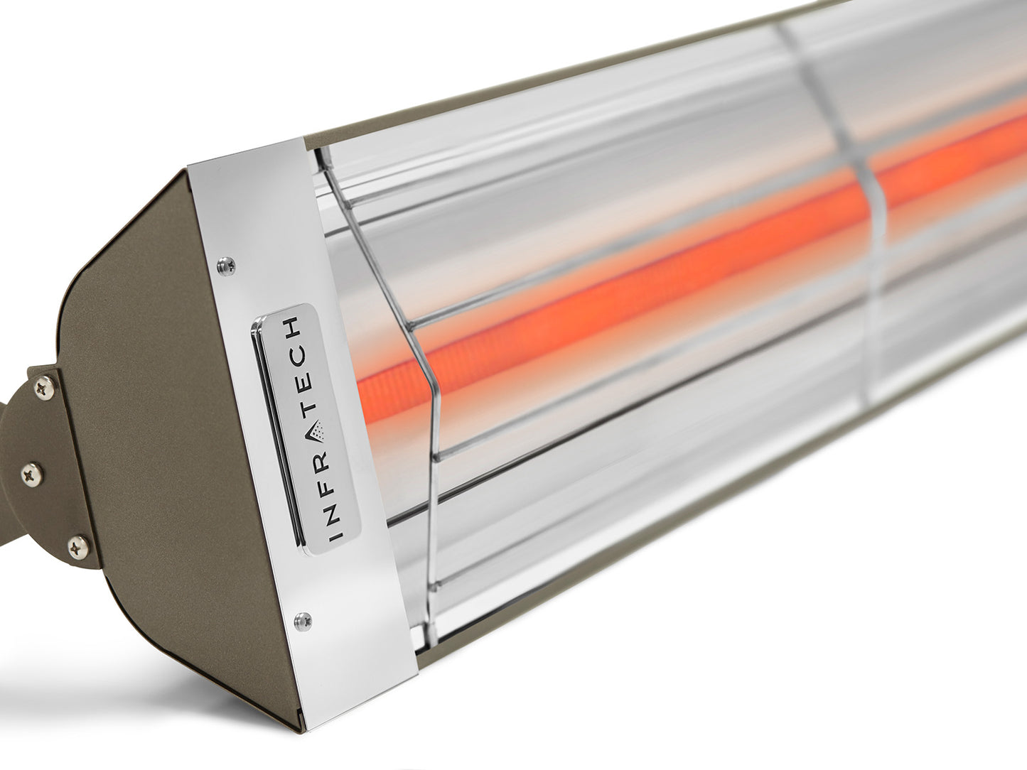 Infratech W Series 48 Inch 2600W Single Element Electric Patio Heater