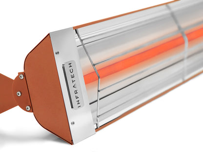 Infratech W Series 61 1/4 Inch 3000W Single Element Electric Patio Heater