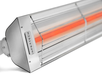 Infratech W Series 48 Inch 2600W Single Element Electric Patio Heater