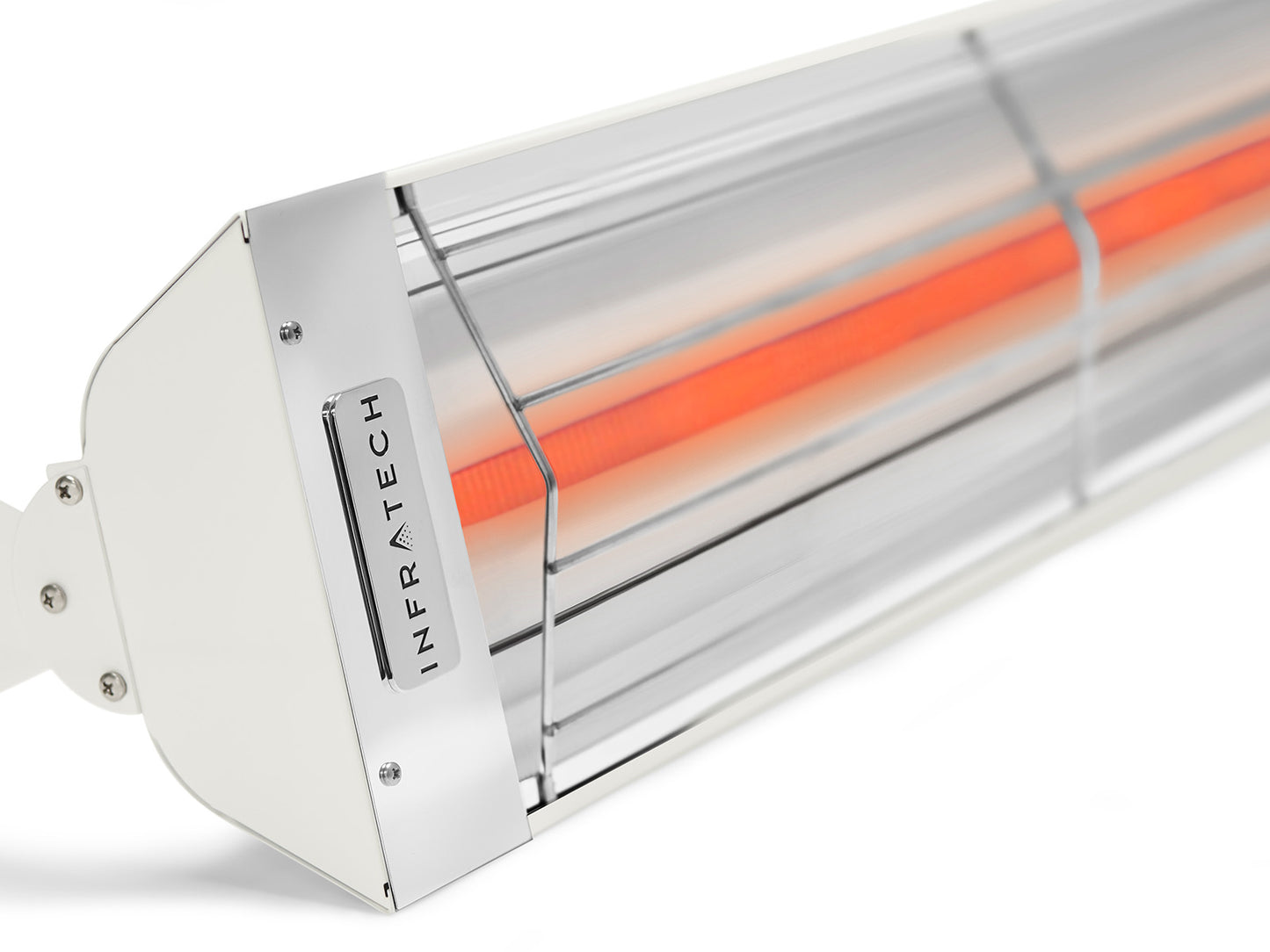 Infratech W Series 48 Inch 2600W Single Element Electric Patio Heater