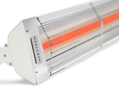Infratech W Series 48 Inch 2600W Single Element Electric Patio Heater